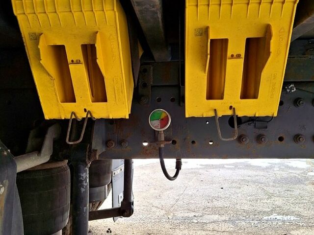 Білий Даф CF, об'ємом двигуна 9.2 л та пробігом 67000 тис. км за 17500 $, фото 7 на Automoto.ua