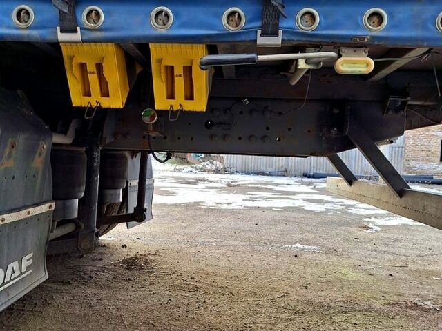 Білий Даф CF, об'ємом двигуна 9.2 л та пробігом 670 тис. км за 17700 $, фото 1 на Automoto.ua