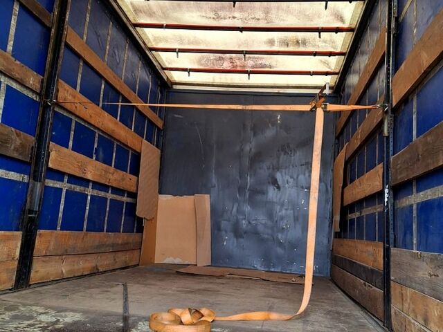 Білий Даф CF, об'ємом двигуна 9.2 л та пробігом 67000 тис. км за 17500 $, фото 10 на Automoto.ua