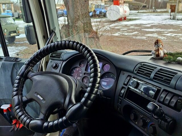 Білий Даф CF, об'ємом двигуна 9.2 л та пробігом 670 тис. км за 17700 $, фото 4 на Automoto.ua