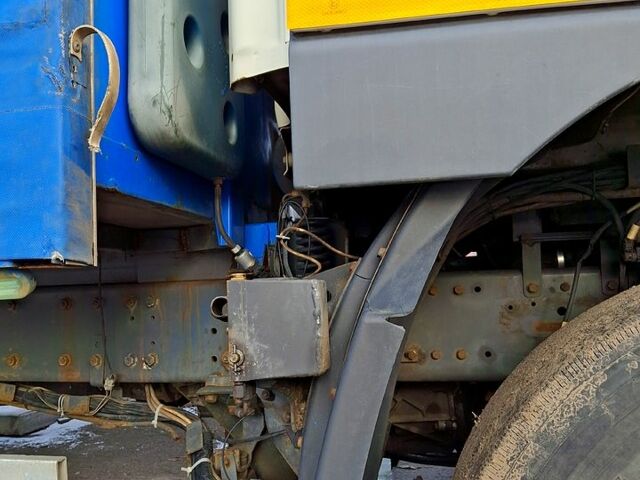 Білий Даф CF, об'ємом двигуна 9.2 л та пробігом 67000 тис. км за 17500 $, фото 9 на Automoto.ua