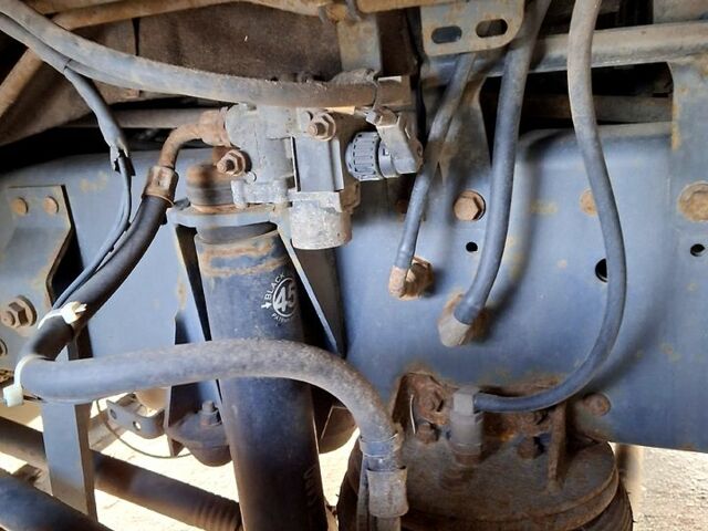 Білий Даф CF, об'ємом двигуна 9.2 л та пробігом 670 тис. км за 17700 $, фото 6 на Automoto.ua