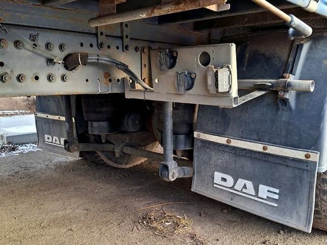 Білий Даф CF, об'ємом двигуна 9.2 л та пробігом 67000 тис. км за 17500 $, фото 8 на Automoto.ua