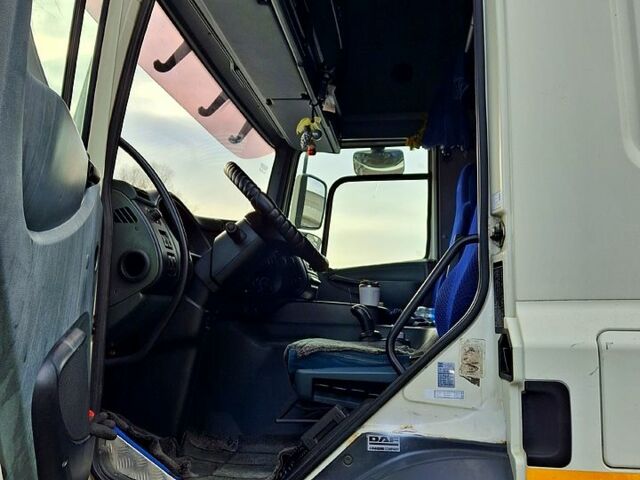 Білий Даф CF, об'ємом двигуна 9.2 л та пробігом 670 тис. км за 17700 $, фото 8 на Automoto.ua