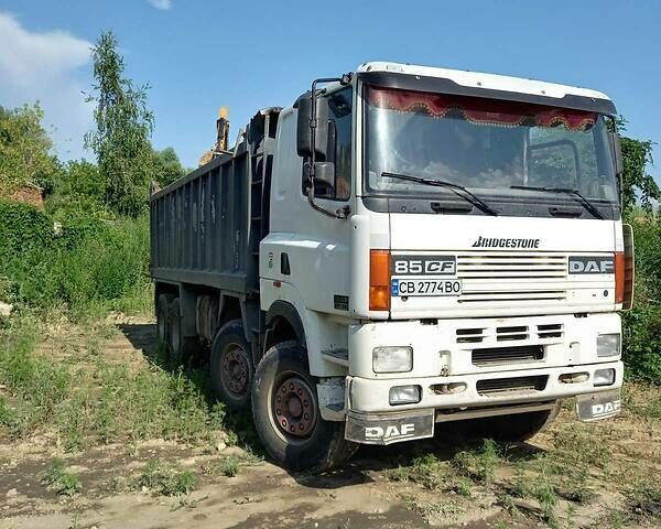 Білий Даф CF, об'ємом двигуна 12 л та пробігом 530 тис. км за 32500 $, фото 9 на Automoto.ua