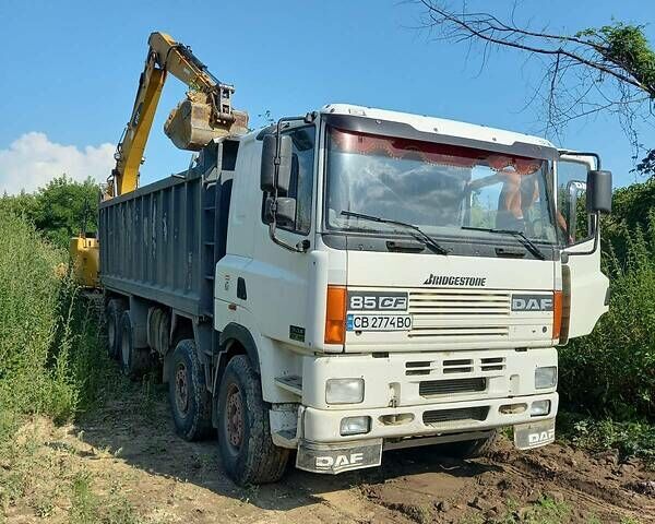 Білий Даф CF, об'ємом двигуна 12 л та пробігом 530 тис. км за 32500 $, фото 14 на Automoto.ua