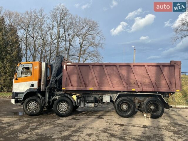 Білий Даф CF, об'ємом двигуна 12.6 л та пробігом 300 тис. км за 30000 $, фото 4 на Automoto.ua