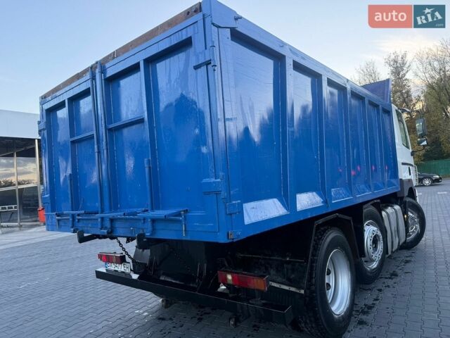 Білий Даф CF, об'ємом двигуна 12.6 л та пробігом 600 тис. км за 26000 $, фото 25 на Automoto.ua