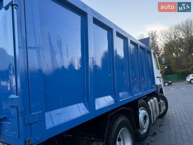 Білий Даф CF, об'ємом двигуна 12.6 л та пробігом 600 тис. км за 26000 $, фото 24 на Automoto.ua