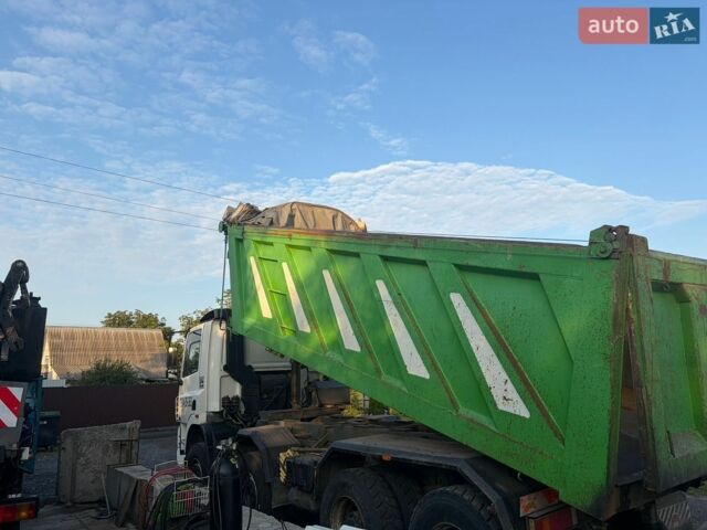 Белый Даф СФ, объемом двигателя 12.58 л и пробегом 10 тыс. км за 58000 $, фото 8 на Automoto.ua