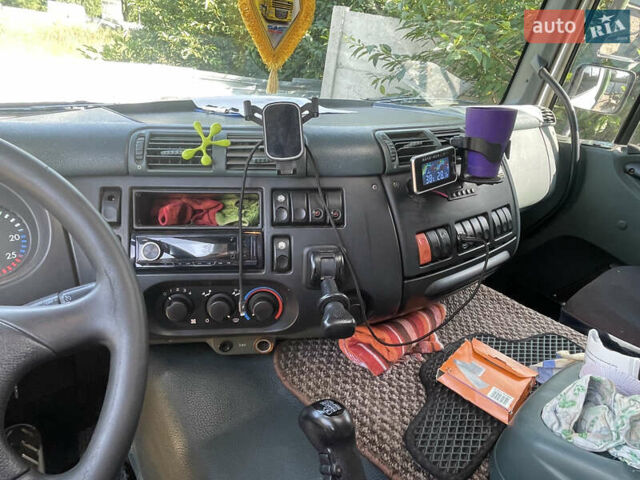 Белый Даф СФ, объемом двигателя 12.58 л и пробегом 732 тыс. км за 43700 $, фото 12 на Automoto.ua