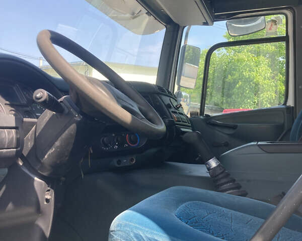 Білий Даф CF, об'ємом двигуна 0 л та пробігом 221 тис. км за 32500 $, фото 5 на Automoto.ua