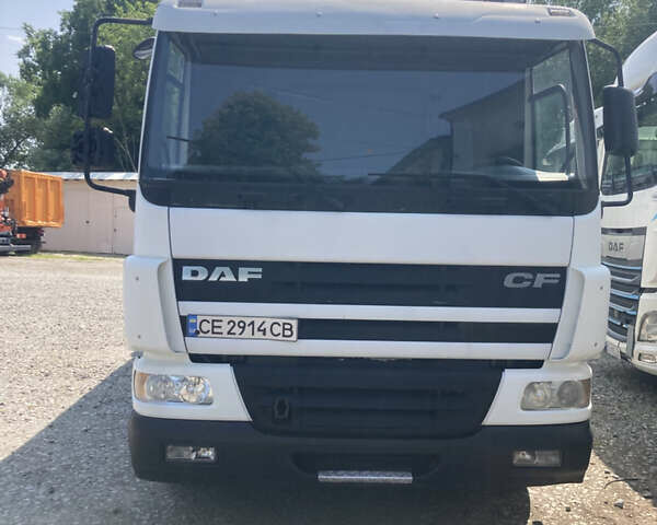 Білий Даф CF, об'ємом двигуна 0 л та пробігом 221 тис. км за 32500 $, фото 1 на Automoto.ua