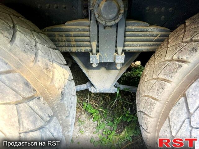 Белый Даф СФ, объемом двигателя 12.6 л и пробегом 376 тыс. км за 25500 $, фото 5 на Automoto.ua