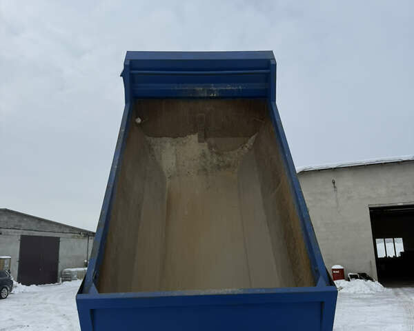 Белый Даф СФ, объемом двигателя 12.58 л и пробегом 500 тыс. км за 20500 $, фото 24 на Automoto.ua