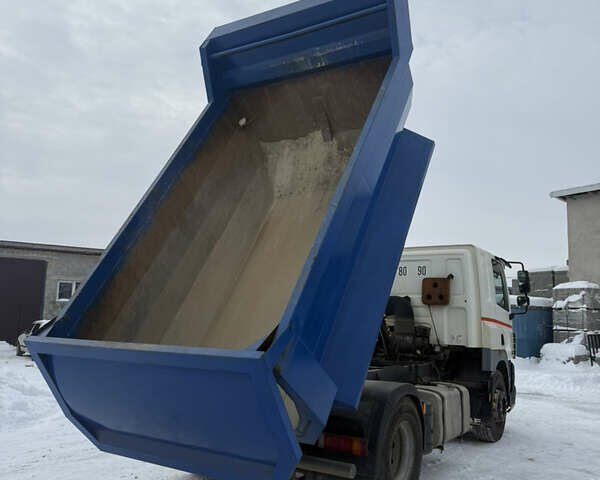 Белый Даф СФ, объемом двигателя 12.58 л и пробегом 500 тыс. км за 20500 $, фото 13 на Automoto.ua