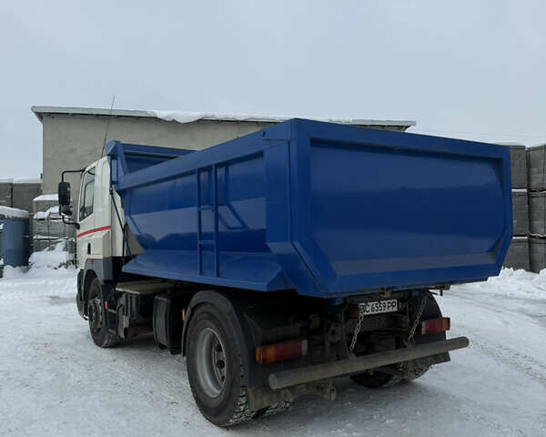 Белый Даф СФ, объемом двигателя 12.58 л и пробегом 500 тыс. км за 20500 $, фото 18 на Automoto.ua