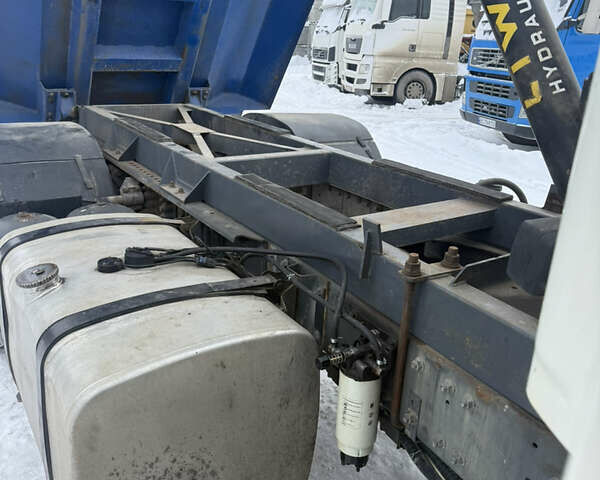 Белый Даф СФ, объемом двигателя 12.58 л и пробегом 500 тыс. км за 20500 $, фото 10 на Automoto.ua