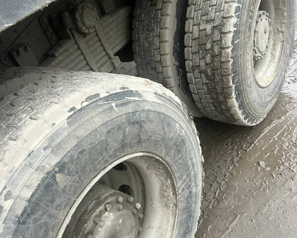 Белый Даф СФ, объемом двигателя 12.5 л и пробегом 400 тыс. км за 40000 $, фото 3 на Automoto.ua