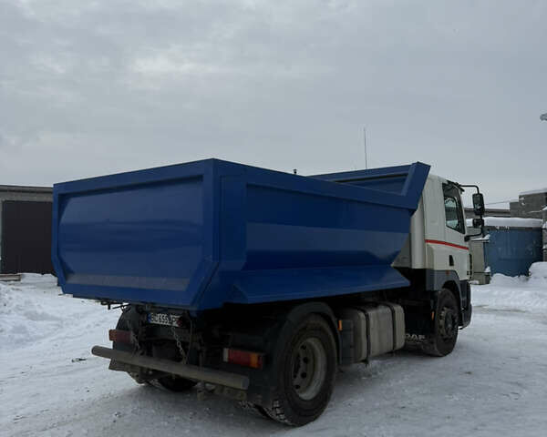 Белый Даф СФ, объемом двигателя 12.58 л и пробегом 500 тыс. км за 20500 $, фото 16 на Automoto.ua