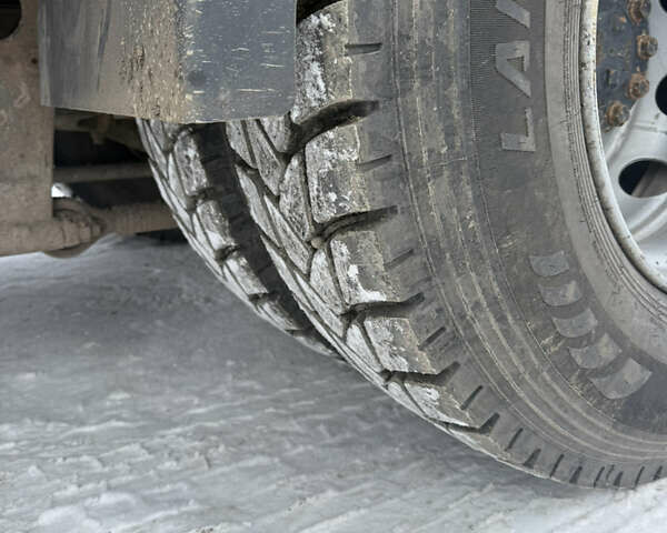 Белый Даф СФ, объемом двигателя 12.58 л и пробегом 500 тыс. км за 20500 $, фото 21 на Automoto.ua