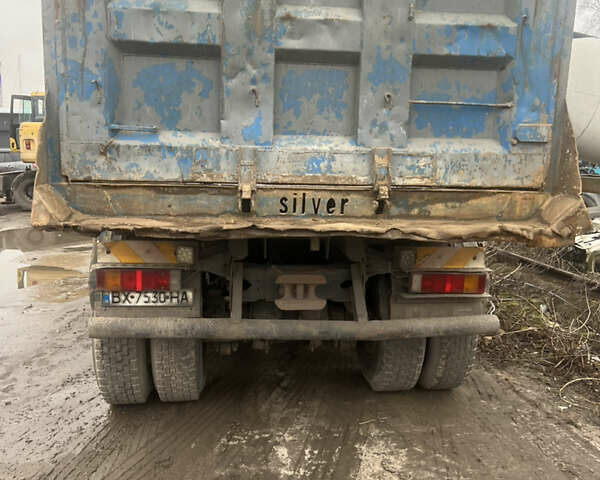 Белый Даф СФ, объемом двигателя 12.5 л и пробегом 400 тыс. км за 40000 $, фото 2 на Automoto.ua