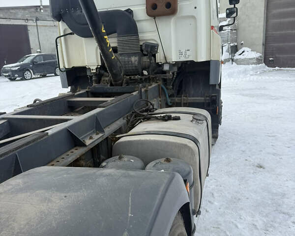 Белый Даф СФ, объемом двигателя 12.58 л и пробегом 500 тыс. км за 20500 $, фото 14 на Automoto.ua