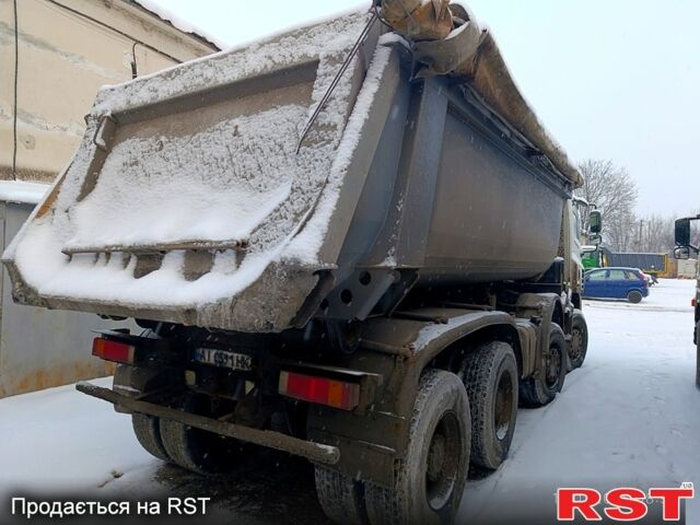 Білий Даф CF, об'ємом двигуна 12.9 л та пробігом 23000 тис. км за 49000 $, фото 1 на Automoto.ua