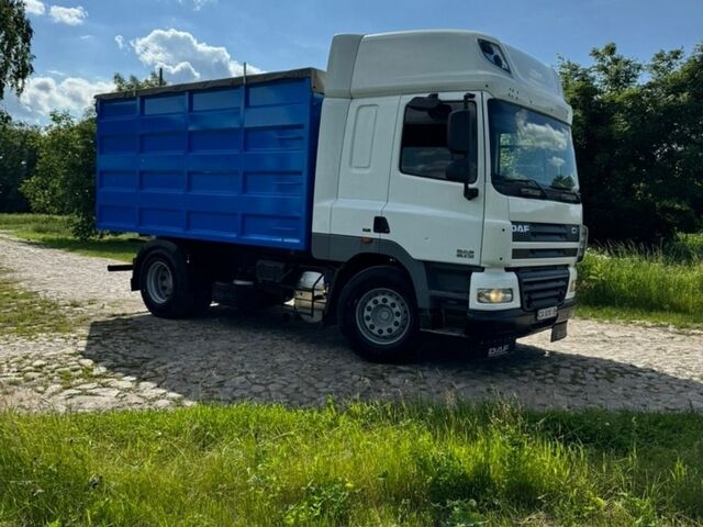 Белый Даф СФ, объемом двигателя 12.9 л и пробегом 1 тыс. км за 17000 $, фото 6 на Automoto.ua
