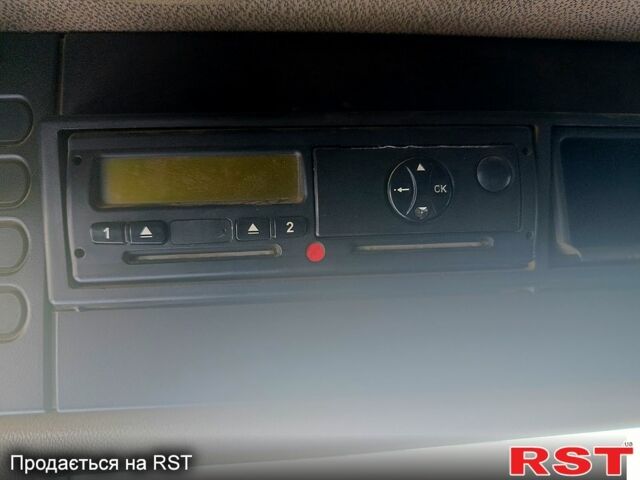 Білий Даф CF, об'ємом двигуна 12.9 л та пробігом 23000 тис. км за 49000 $, фото 7 на Automoto.ua