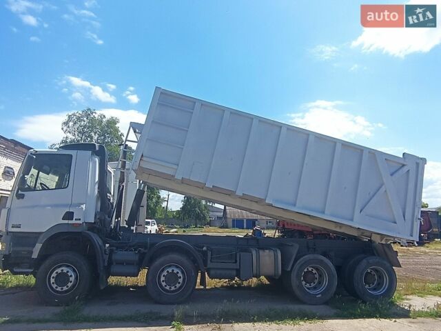 Белый Даф СФ, объемом двигателя 12.58 л и пробегом 700 тыс. км за 35500 $, фото 1 на Automoto.ua