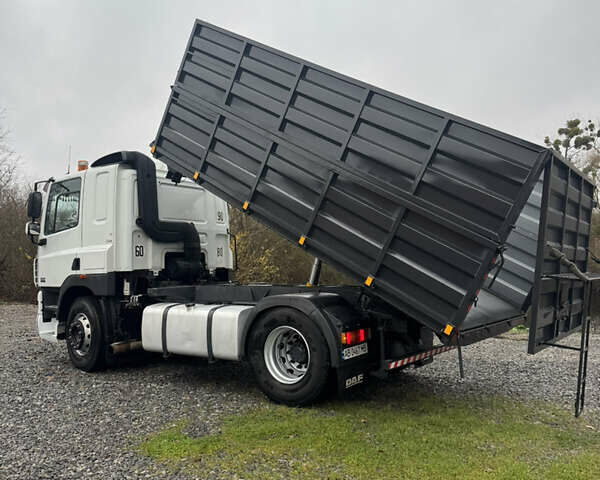 Белый Даф СФ, объемом двигателя 12 л и пробегом 920 тыс. км за 25700 $, фото 13 на Automoto.ua