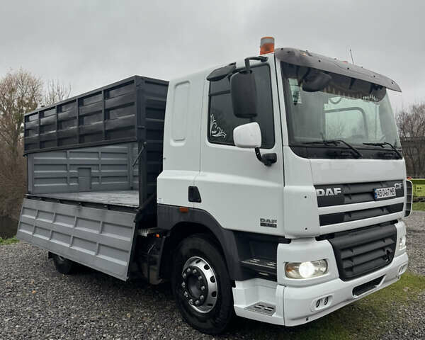 Белый Даф СФ, объемом двигателя 12 л и пробегом 920 тыс. км за 25700 $, фото 3 на Automoto.ua