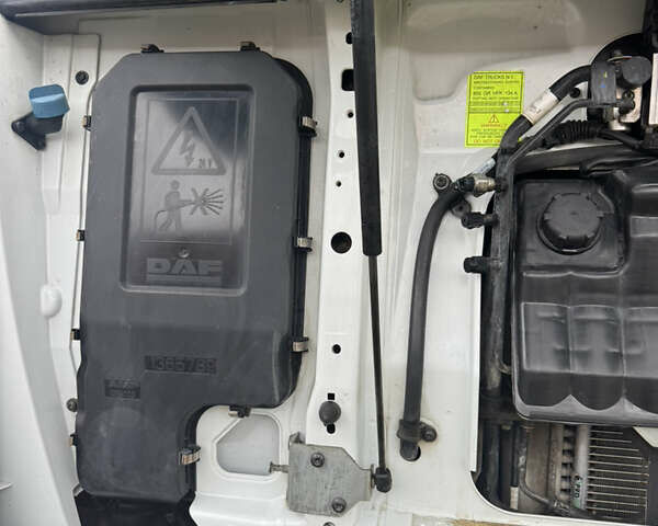 Белый Даф СФ, объемом двигателя 12 л и пробегом 920 тыс. км за 25700 $, фото 20 на Automoto.ua