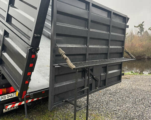 Белый Даф СФ, объемом двигателя 12 л и пробегом 920 тыс. км за 25700 $, фото 12 на Automoto.ua