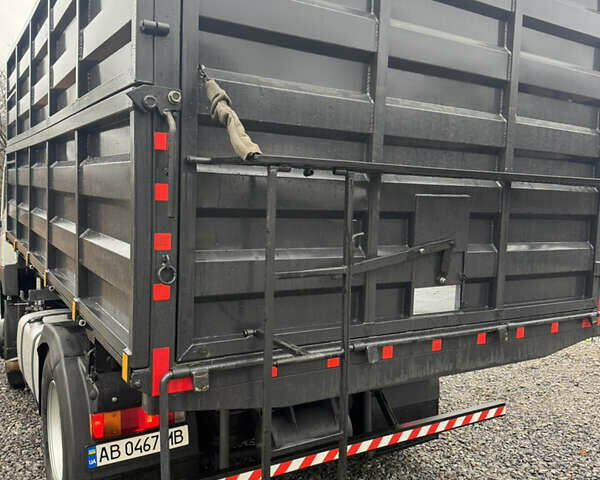 Белый Даф СФ, объемом двигателя 12 л и пробегом 920 тыс. км за 25700 $, фото 14 на Automoto.ua