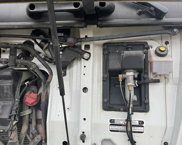 Белый Даф СФ, объемом двигателя 12 л и пробегом 920 тыс. км за 25700 $, фото 18 на Automoto.ua