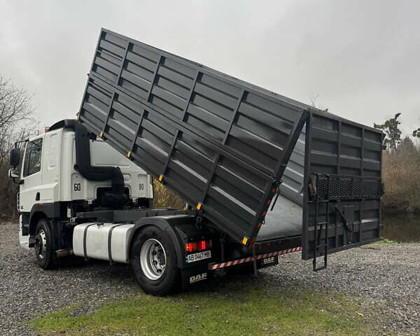 Белый Даф СФ, объемом двигателя 12 л и пробегом 920 тыс. км за 25700 $, фото 8 на Automoto.ua