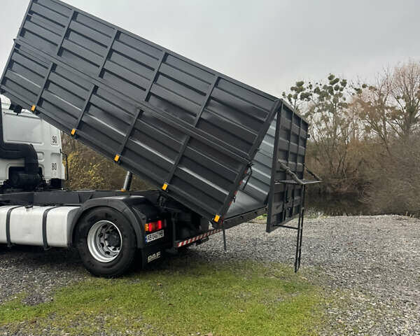 Белый Даф СФ, объемом двигателя 12 л и пробегом 920 тыс. км за 25700 $, фото 9 на Automoto.ua