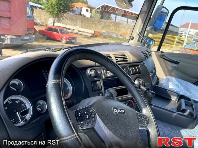 Белый Даф СФ, объемом двигателя 12.9 л и пробегом 0 тыс. км за 35500 $, фото 10 на Automoto.ua