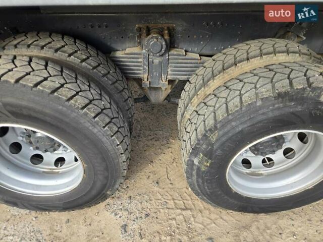 Білий Даф CF, об'ємом двигуна 12.9 л та пробігом 295 тис. км за 55000 $, фото 15 на Automoto.ua