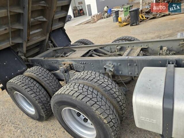 Білий Даф CF, об'ємом двигуна 12.9 л та пробігом 295 тис. км за 55000 $, фото 9 на Automoto.ua