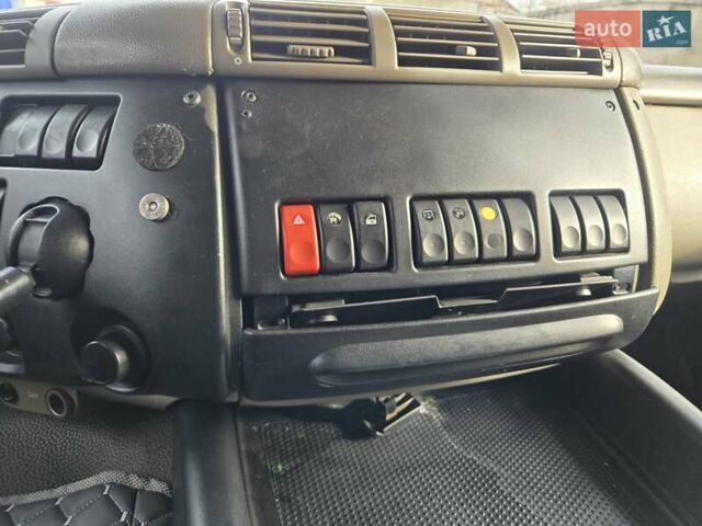 Білий Даф CF, об'ємом двигуна 12.9 л та пробігом 295 тис. км за 55000 $, фото 36 на Automoto.ua