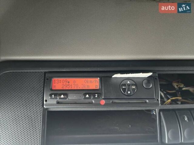 Білий Даф CF, об'ємом двигуна 12.9 л та пробігом 295 тис. км за 55000 $, фото 37 на Automoto.ua