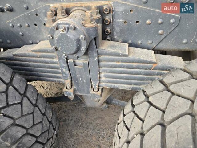 Білий Даф CF, об'ємом двигуна 12.9 л та пробігом 295 тис. км за 55000 $, фото 12 на Automoto.ua