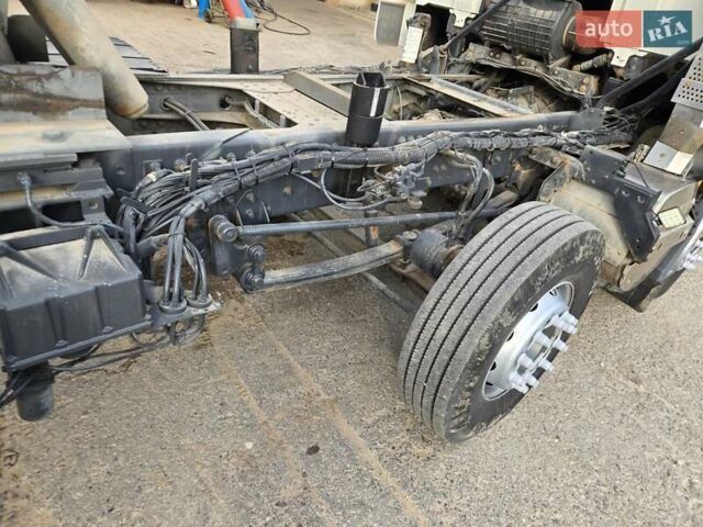 Білий Даф CF, об'ємом двигуна 12.9 л та пробігом 295 тис. км за 55000 $, фото 11 на Automoto.ua