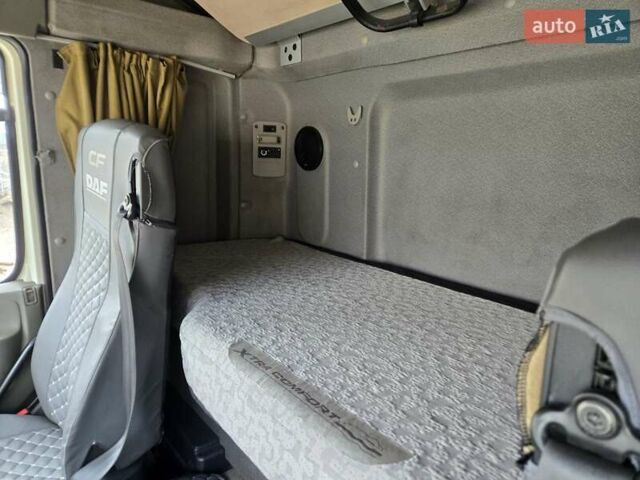 Білий Даф CF, об'ємом двигуна 12.9 л та пробігом 295 тис. км за 55000 $, фото 27 на Automoto.ua