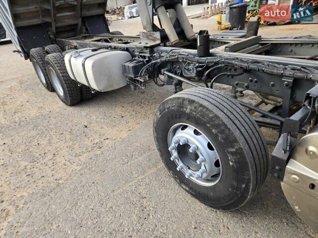 Білий Даф CF, об'ємом двигуна 12.9 л та пробігом 295 тис. км за 55000 $, фото 8 на Automoto.ua