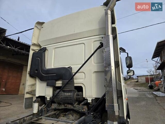 Білий Даф CF, об'ємом двигуна 12.9 л та пробігом 295 тис. км за 55000 $, фото 13 на Automoto.ua