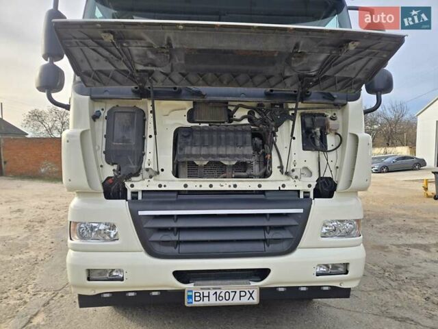 Білий Даф CF, об'ємом двигуна 12.9 л та пробігом 295 тис. км за 55000 $, фото 4 на Automoto.ua